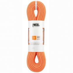 Buy PETZL Volta Guide 9.0 mm x 60 M /orange
