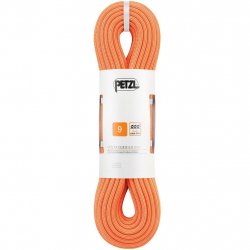 Buy PETZL Volta Guide 9mm x 100M /orange