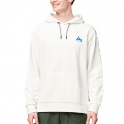 Buy PICTURE ORGANIC Art Lm01 Hoodie /white