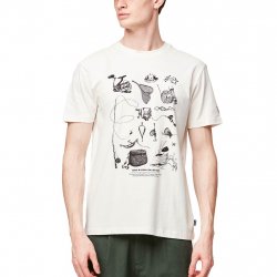 Buy PICTURE ORGANIC D&S Rod Tee /natural white