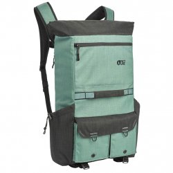 Buy PICTURE ORGANIC Grounds 18 Backpack /green spray
