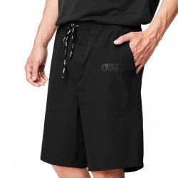 Buy PICTURE ORGANIC Lenu Stretch Shorts /black