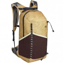 Buy PICTURE ORGANIC Off Trax 20 Backpack /gold earthly print