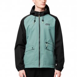 Buy PICTURE ORGANIC Surface Jacket /sea pine