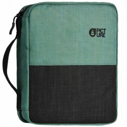 Buy PICTURE ORGANIC Utility Tech Pouch /green spray