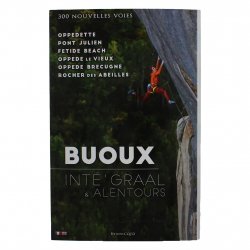 Buy PIERRE TARDIVEL Buoux Inté'graal éditions CQFD