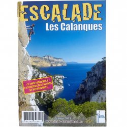 Buy PIERRE TARDIVEL Escalade Les Calanques /FFME