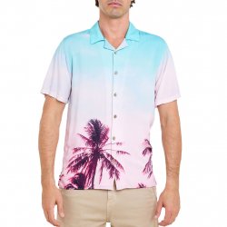 Buy PULL IN Chemise Manches Courtes /miami