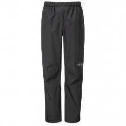 Buy RAB Downpour Eco Fz Pants W /black