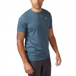 Buy RAB Stance Axe Tee /orion blue