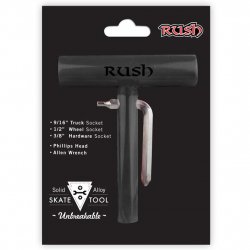 Buy RUSH Tool Clef de Montage /black