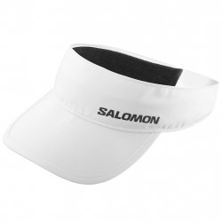 Buy SALOMON Cross Visor /white