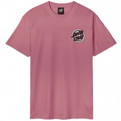 Buy SANTA CRUZ T-Shirt Dressen Rose Crew One /dusty rose