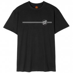 Buy SANTA CRUZ T-Shirt Opus Dot Stripe /black