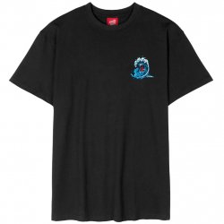 Buy SANTA-CRUZ T-Shirt Screaming Wave /black