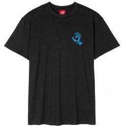 Buy SANTA-CRUZ Tee-Shirt Screaming Hand Chest /black