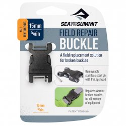 Buy SEA TO SUMMIT Boucle Remplacement /15 mm 2 Barrettes Metal