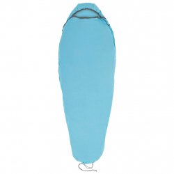 Buy SEA TO SUMMIT Drap de sac Breeze Sleeping Bag Liner Mummy Standard W /blue