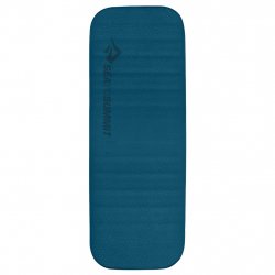 Buy SEA TO SUMMIT Matelas Autogonflant Confort Deluxe Self Inflating  Mat Double /bleu