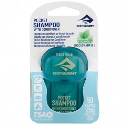 Buy SEA TO SUMMIT Shampoing en Feuilles Corps