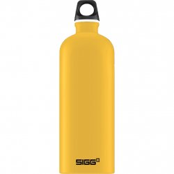 Buy SIGG Traveller 1L /mustard touch