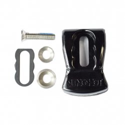 Buy SLINGSHOT Binding Clamp Hardware Set (4 clamps/4 screws/4 washers/4 nylon washers)