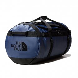 Buy THE NORTH FACE Base Camp Duffel L /summit navy tnf black