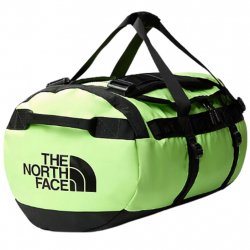 Buy THE NORTH FACE Base Camp Duffel M /safety green tnf black