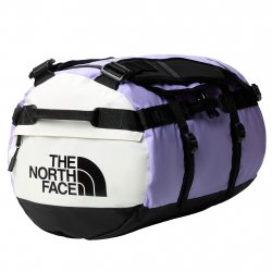 Buy THE NORTH FACE Base Camp Duffel S /high purple astro lime