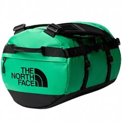 Buy THE NORTH FACE Base Camp Duffel S /optic emerald tnf black
