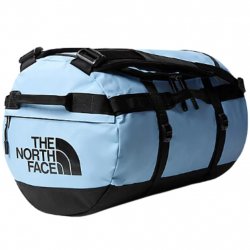 Buy THE NORTH FACE Base Camp Duffel S /steel blue tnf black