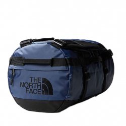 Buy THE NORTH FACE Base Camp Duffel S /summit navy tnf black