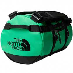 Buy THE NORTH FACE Base Camp Duffel XS /optic emerald tnf black