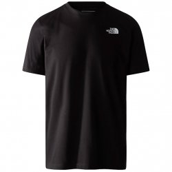 Buy THE NORTH FACE Foundation Graphic Ss Tee /tnf black optic blue