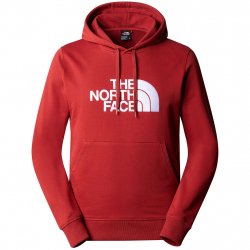 Buy THE NORTH FACE Light Drew Peak Pullover Hoodie /iron red