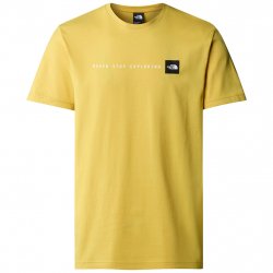 Buy THE NORTH FACE Never Stop Exploring Ss Tee /yellow silt