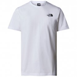 Buy THE NORTH FACE Redbox Celebration Ss Tee /tnf white