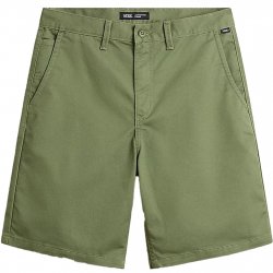 Buy VANS Authentic Chino Relaxed Short /olivine