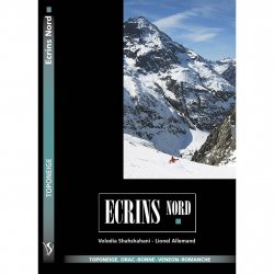 Buy VOLOPRESS Ecrins Nord Toponeige Ski de randonnée