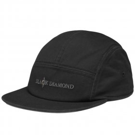 BLACK DIAMOND Camper Cap /black steel grey