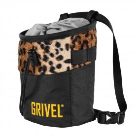 GRIVEL Trend Chalk Bag /leopard