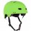 BULLET Helmet + Mousses /green matt