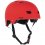 BULLET Helmet + Mousses /red matt