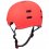 BULLET Helmet + Mousses /red matt