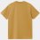 CARHARTT WIP S/s Chase T-Shirt /sunray gold