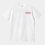 CARHARTT WIP S/s Fast Food T-Shirt /white red