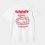 CARHARTT WIP S/s Fast Food T-Shirt /white red