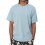 CARHARTT WIP S/s Madison T-Shirt /frosted blue white