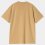 CARHARTT WIP S/s Nelson T-Shirt /bourbon garment dyed