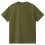 CARHARTT WIP S/s Pocket T-Shirt /dundee